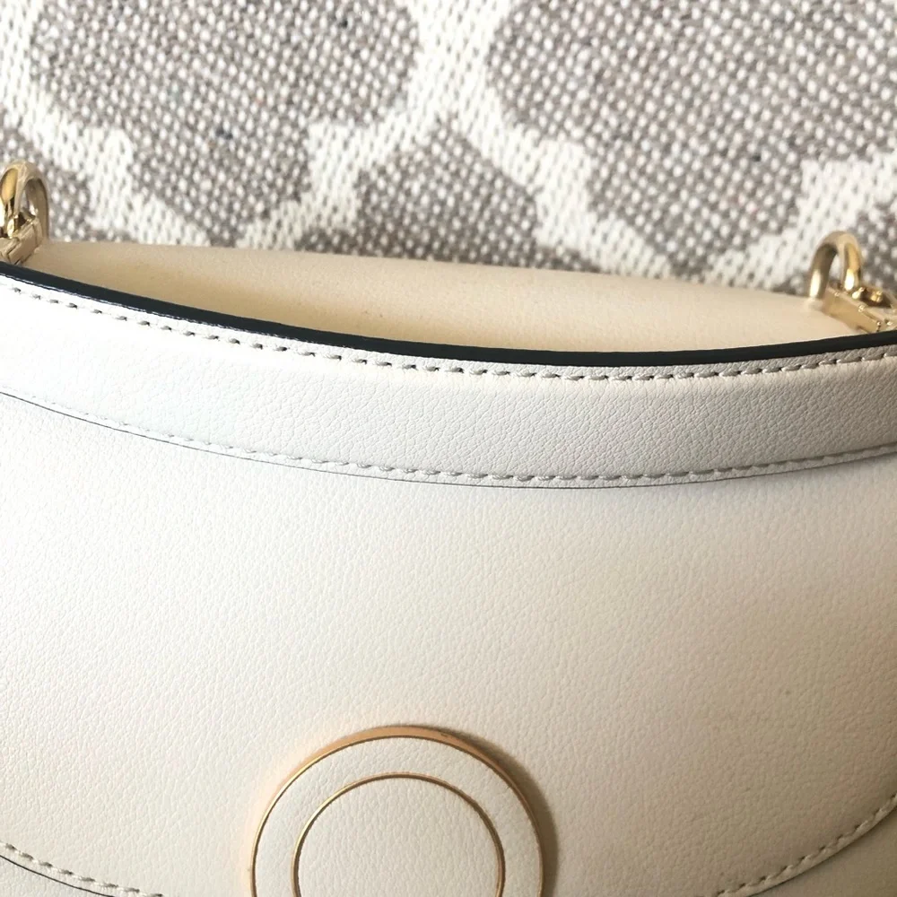 orYANY Cream Crossbody Bag - Picture 4 of 9